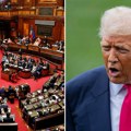 Трамп остаје без ратних овлашћења?! Демократе желе да заврше рат са Ираном преко Сената