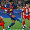 Barselona se zvanično žalila UEFA: Sudijske greške protiv Atletika naljutile Katalonce