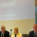 Delegacija Srbije predstavila izveštaj o ukidanju rasne diskriminacije u Ženevi