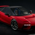 Pininfarina JAS Tensei