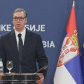 Vučić najavio puštanje nafte iz rezerve, tvrdi da SNS ima oko 18 odsto veći rejting od studenata