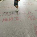 Odloženo suđenje novosadskim aktivistima, Dinić se nije pojavio zbog napada u Boru