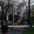 U ruskom napadu na Kramatorsk poginulo pet, ranjeno najmanje 12 ljudi