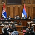 Poslanici Skupštine Srbije nastavili raspravu o setu izbornih zakona