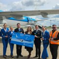 KLM obeležio pet godina od povratka na liniju Amsterdam–Beograd: Više od 570.000 putnika od 2021.