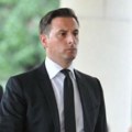 Uhapšen načelnik Policijske uprave za grad Beograd Veselin Milić