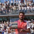 Vavrinka izgubio u prvom kolu na poslednjem nastupu na Rolan Garosu
