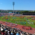Manifestacija „Plesom do znanja i zdravlja“ u ponedeljak, 8. juna na stadionu „Čair“ u Nišu