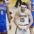 Lejkersi se baš "otvorili" - Ris ušao u istoriju NBA lige!