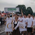 Kiša pokvarila otvaranje 61. MOSI igara (VIDEO)