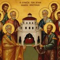 Danas je Sabor svetih apostola – praznik posvećen svim Hristovim učenicima koji su širili hrišćansku veru Sabor svetih apostola…