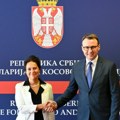 Petković sa predstavnicom UN: Priština krši prava Srba i ruši tekovine dijaloga