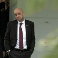 Fudbalski savez Argentine javno podržao predsednika FIFA Đanija Infantina