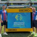 Još jedno finale za Srbiju na Svetskom prvenstvu: Aldin Ćatović će trčati za medalju na 1.500 m