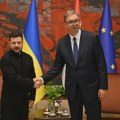 "Srbija će od posete Zelenskog dobiti jedno veliko ništa, dobiće samo Vučić"