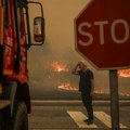 Buktinje širom Evrope: Nova hapšenja u Grčkoj, drama u Portugalu i rekordni požar u Belgiji