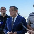 Dačić: Iljučšin počeo da dejstvuje i na požarištu na Stolovima