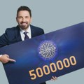 Kviz „Želite li da postanete milioner“ od 18. septembra na TV Nova