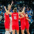UŽIVO: Odbojkaši protiv Holandije za drugu pobedu na EP