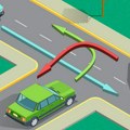 Ko ima prednost? Automobili se približavaju raskrsnici: Da li znate pravilan redosled prolaska