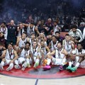 Real prvi pobednik Superkupa Evrolige, "kraljevski klub" se revanširao Olimpijakosu
