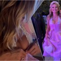 Hajdi Klum jedva obukla dirndl za Oktoberfest: Pokazala figuru u uskoj tradicionalnoj nošnji, a grudi kipe