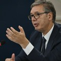 Vučić sa Landauom o daljem jačanju odnosa Srbije i SAD, investicijama, političkim pitanjima