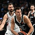 "Idemo korak po korak": Iz Partizana stižu jasne poruke pred Bajern