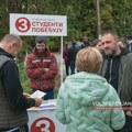 Studentska tribina u Krajišniku okupila oko 50 građana: „Vreme je da stanemo uz našu decu i vratimo državu narodu“ Studentska…