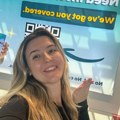Od digitalnog brenda do iskustva na Antarktiku: Kako Ena Radak spaja dizajn, tehnologiju i marketing