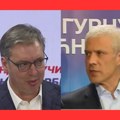(ВИДЕО) Како је Вучић признао пораз, а како Тадић?
