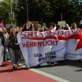 Generacija Z izlazi na ulice: Strah od francuskog scenarija