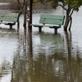 Janjevka i Oklapka izlile se kod Lipljana: Nekoliko domaćinstava poplavljeno u Gornjoj Gušterici