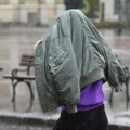 U Srbiji nestabilno vreme, mestimično s kišom, pljuskovima i grmljavinom