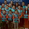 Biciklisti Sputnjika osvojili 15 medalja i Mila Starčević bronzu u Sloveniji