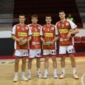 Trojica košarkaša Borca na pripremama U18 reprezentacije Srbije