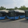 Električni autobusi od sledeće nedelje na ulicama Novog Sada