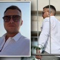 Stefan Karić došao na Anitino i Matorino venčanje u pratnji vatrene crnke: Snimljeni zajedno na ulicama Budve