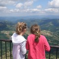 Turistički biser ivanjičkog kraja: Vidikovac na planini Mučanj