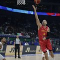 Crna Gora pobjedom otvorila Svjetsko prvenstvo u košarci