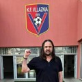 Pesnik i direktor: Sead Halilagić u Vlazniji