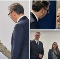 Vučić sa evropskim liderima: Važni susreti srpskog predsednika na marginama Samita u Granadi (foto)