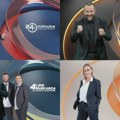 Autorske emisije TV Nova najgledanije u Srbiji tokom vikenda