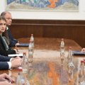 Sastanak u 10 sati Vučić danas razgovara sa ruskim ambasadorom Harčenkom