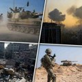 RAT IZRAELA I HAMASA Galant: Izraelska vojska u Pojasu Gaze napreduje u skladu sa planom