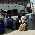 Drugi dan zaredom niko nije prešao iz Gaze u Egipat