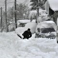 Sneg i snažna oluja zahvatili istočnoevropski region: Dve osobe stradale u Bugarskoj, jedna u Moldaviji