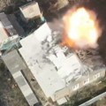 Dve eksplozije! Ruska raketa opremljena termobaričnom bojevom glavom napravila haos (video)