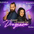 Još jedan uzbudljiv plesni vikend pred nama! Gledajte "Rame uz rame sa Draganom" večeras od 20 časova na Kurir televiziji