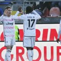 Vlahović za pobedu Juventusa protiv Frosinonea (video)